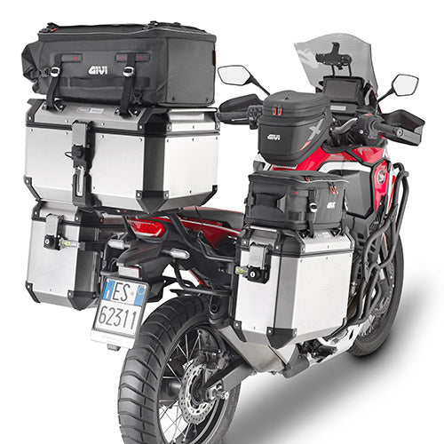 Kawasaki Versys 650 [2015–2021] – Tanklock Tanktasche