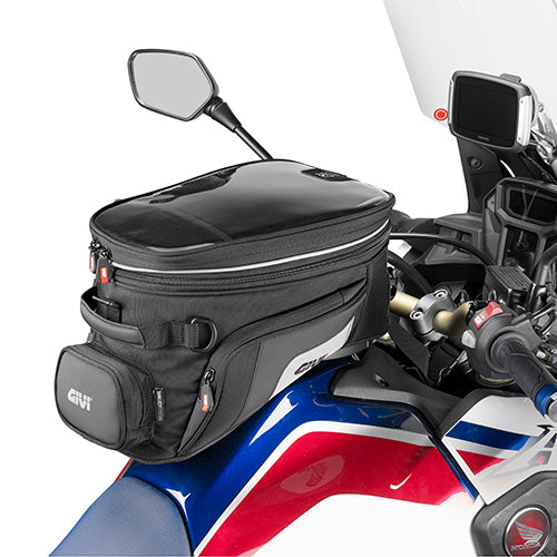 XSTREAM-BAG - Enduro Tankrucksack TANKLOCK – 15 bis 23 Liter Volumen / Max. Zuladung 2 kg