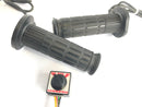Yamaha Grizzly 660 AM03W [2003] - Grip Set heated heated grips-2