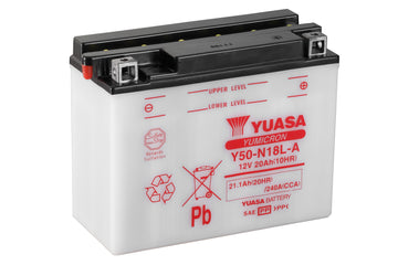 KAWASAKI VN 1500 [2002-2003] - Motorcycle battery