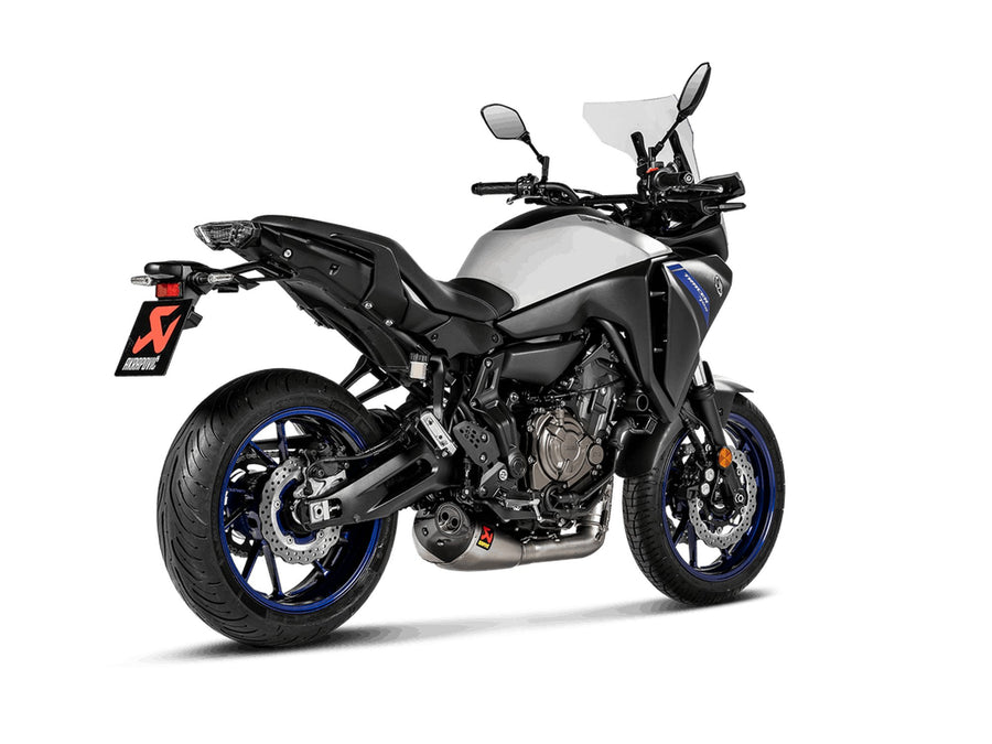 YAMAHA MT 07 [2020] - Exhaust system