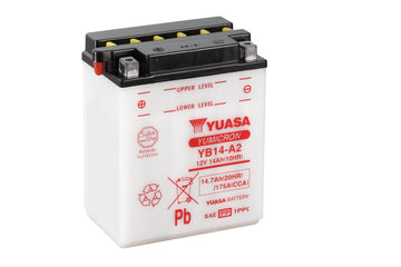 HONDA XL 600 [1986] - Motorcycle battery
