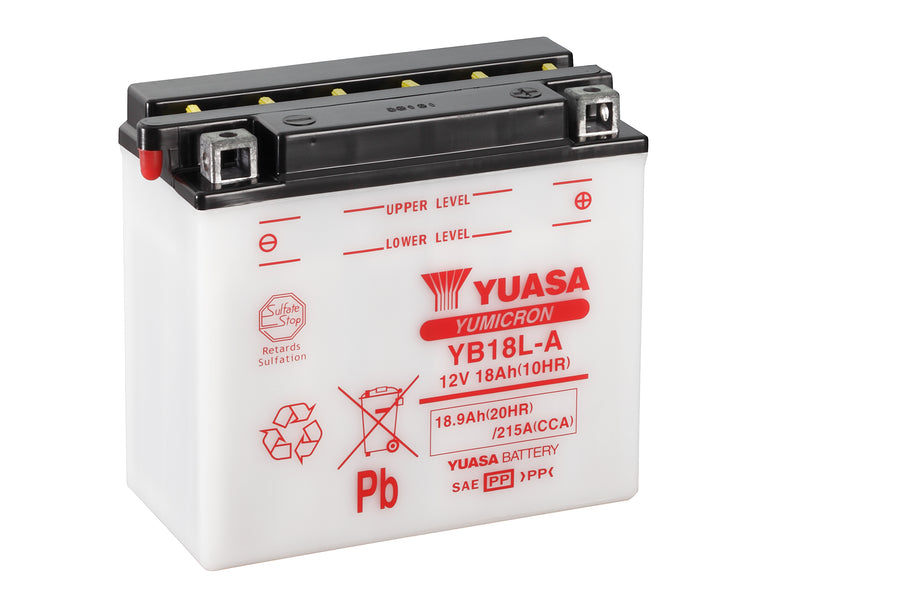 HONDA CBX 1000 [1978-1987] - Motorcycle battery