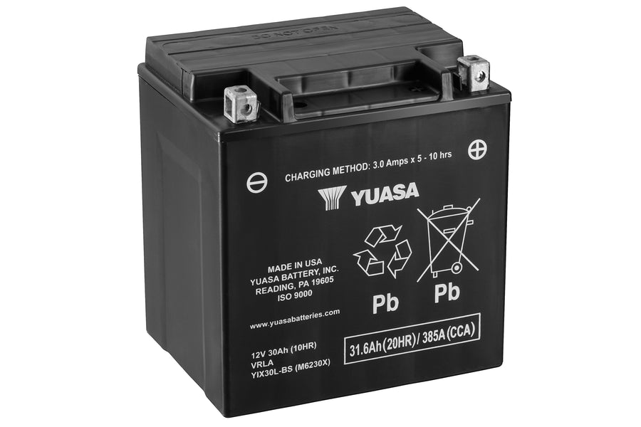 POLARIS SPORTSMAN 700 4 X 4 EFI [2007] - High performance motorcycle battery