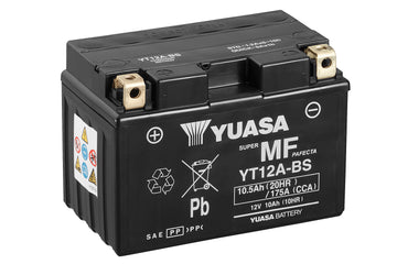 SUZUKI GS 750 [1977-2016] - Motorcycle battery