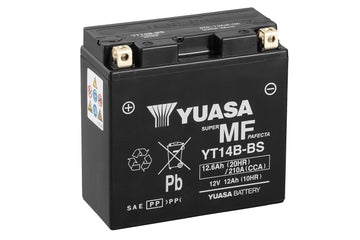 YAMAHA XJR 1300 [1999-2014] - Motorcycle battery