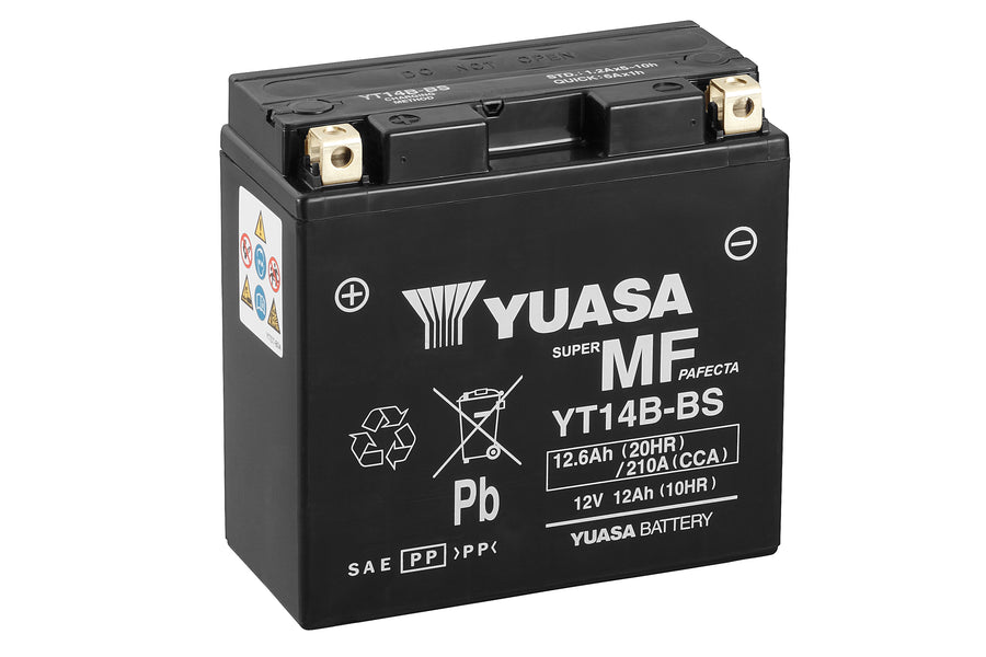 YAMAHA XJR 1300 [1999-2014] - Motorcycle battery