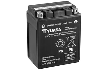 SUZUKI GT 750 [1972-1978] - Motorcycle battery