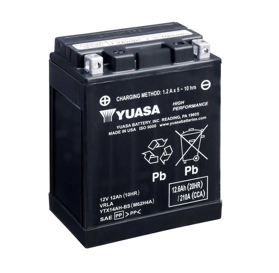 POLARIS 680 INDY ULTRA RMK (L/C) [1996] - Snowmobile battery