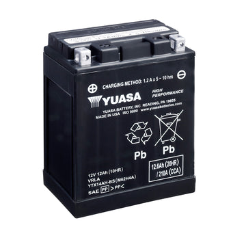 POLARIS 500 INDY XC SP [1999-2003] - Snowmobile battery