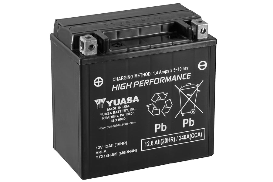 BMW R 1200 [2005-2018] - Motorcycle battery