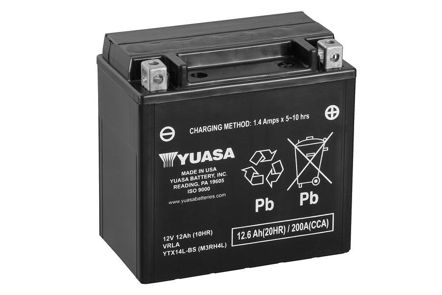 HARLEY-DAVIDSON XL 883 SPORTSTER [2004-2016] - Motorcycle battery