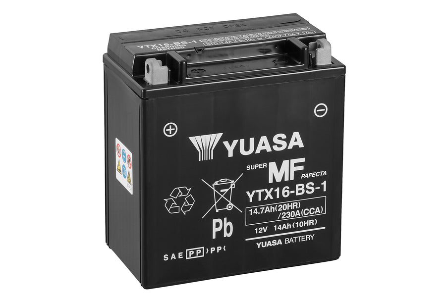 KAWASAKI VN 1500 [1999-2005] - Motorcycle battery