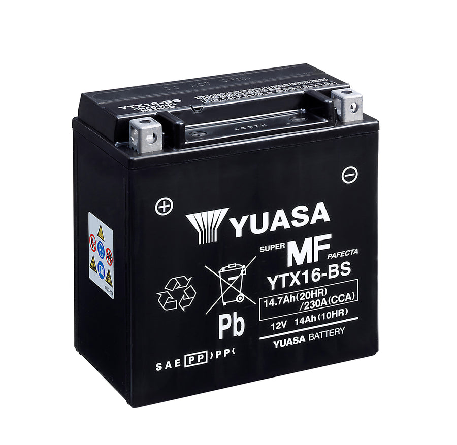 BMW R 1200 [2014-2018] - Motorcycle battery