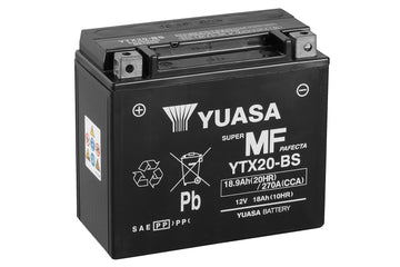 HARLEY-DAVIDSON XLH 1200 SPORTSTER [1988-1995] - Motorcycle battery YTX20-BS 12V