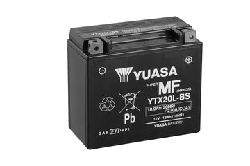 HONDA GL 1800 [2001-2018] - Motorcycle battery