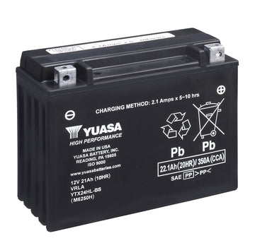 KAWASAKI VN 1500 [2002-2003] - Motorcycle battery
