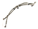 BMW R 1200 RT [2004] - Front brake lines set steel braided-4