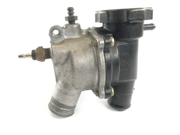 Kawasaki ZRX 1200 S ZRT20A [2003] - Radiator filler neck with thermostat - 0