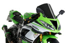 KAWASAKI ZX-6R NINJA [2018] – R-Racer Screen – Black