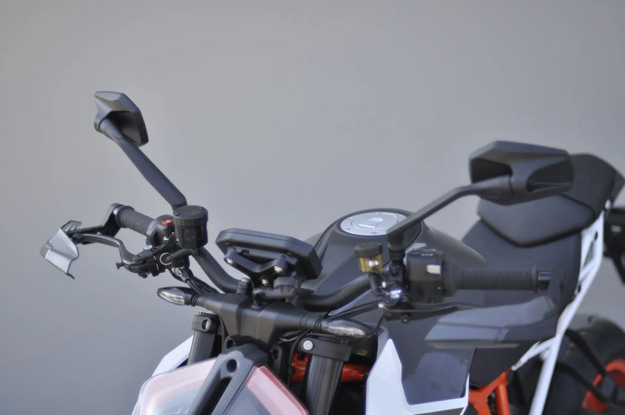 cf moto 450 [BARKBUSTERS] – AERO-GP lever protector