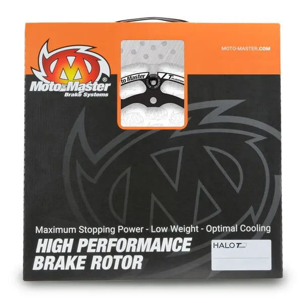 Ducati Monster 1100 S [2009-2010] - HALO series T-Floater Bremsscheibe – Bild 4