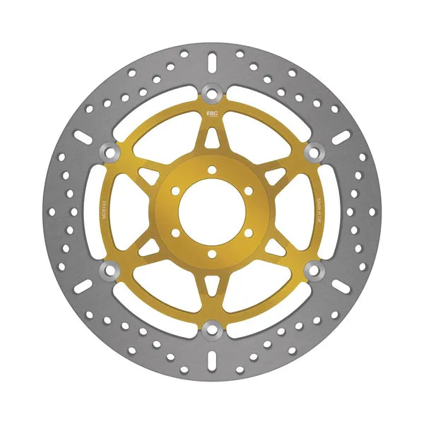 MOTO GUZZI V7 II 750 SPECIAL ABS [EBC] – X-Series Bremsscheibe vorne