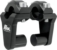 Triumph Speed ​​Triple 1200 RS [ROX SPEED FX] – Pivoting handlebar risers for 7/8" handlebar clamps