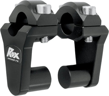 bmw g 650 gs [ROX SPEED FX] – Pivoting handlebar risers for 7/8" handlebar clamps