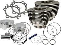 Harley-Davidson FLSTSCI 1450 EFI Softail Springer Classic [2005] - Einschraubbare Sidewinder® 4" Big Bore-Kits – Bild 6