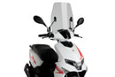 KEEWAY HURRICANE 50 [2023] – Urban scooter screen – tinted-2