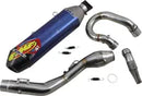 Husqvarna Fe 350 [2020-2023] - Factory 4.1 RCT Auspuffanlage – Material: Edelstahl, Titan – Bild 6