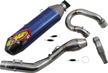 Ktm 350 Xcf W [2020-2022] - Factory 4.1 RCT exhaust system - Material: stainless steel, titanium - Image 2