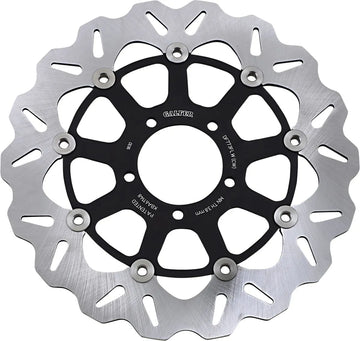 Ducati 1100 Hypermotard Evo [2010-2012] - brake disc - picture 2