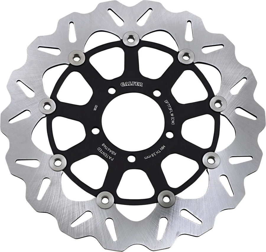 ducati hypermotard 796 [2010-2012] - Bremsscheibe – Bild 2