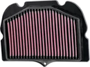 Suzuki GSX 1300 R Hayabusa [K & N] - OE replacement high performance air filter