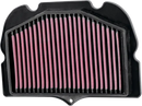 Suzuki GSX 1300 R Hayabusa [K & N] - OE replacement high performance air filter