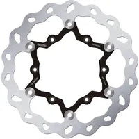 Honda CRF 450 R [2023, 2023-2024] - Bremsscheibe schwimmend Wave, genutet – Bild 8
