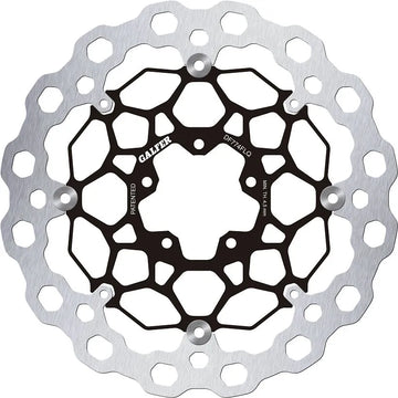 Ducati 1100 Panigale V 4 [2021] - Cubiq floating brake disc - image 1