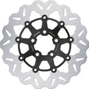 Harley-Davidson Xlh 883 Sportster [2000, 2003] - Floating Wave Brake Disc - Finish: Red, Silver, Stainless Steel - Image 6
