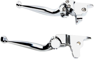 harley davidson flhxse [PSR] – Journey adjustable lever set for Harley models - 0