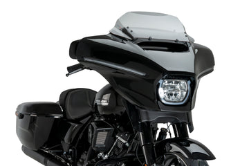 HARLEY DAVIDSON STREET GLIDE FLHX [2025] – High-Road Sport – Matte Black