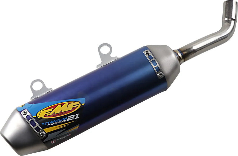 Husqvarna Te 300 I [2022] - Powercore 2.1 Shorty rear silencer – item no. 025255 – Image 2