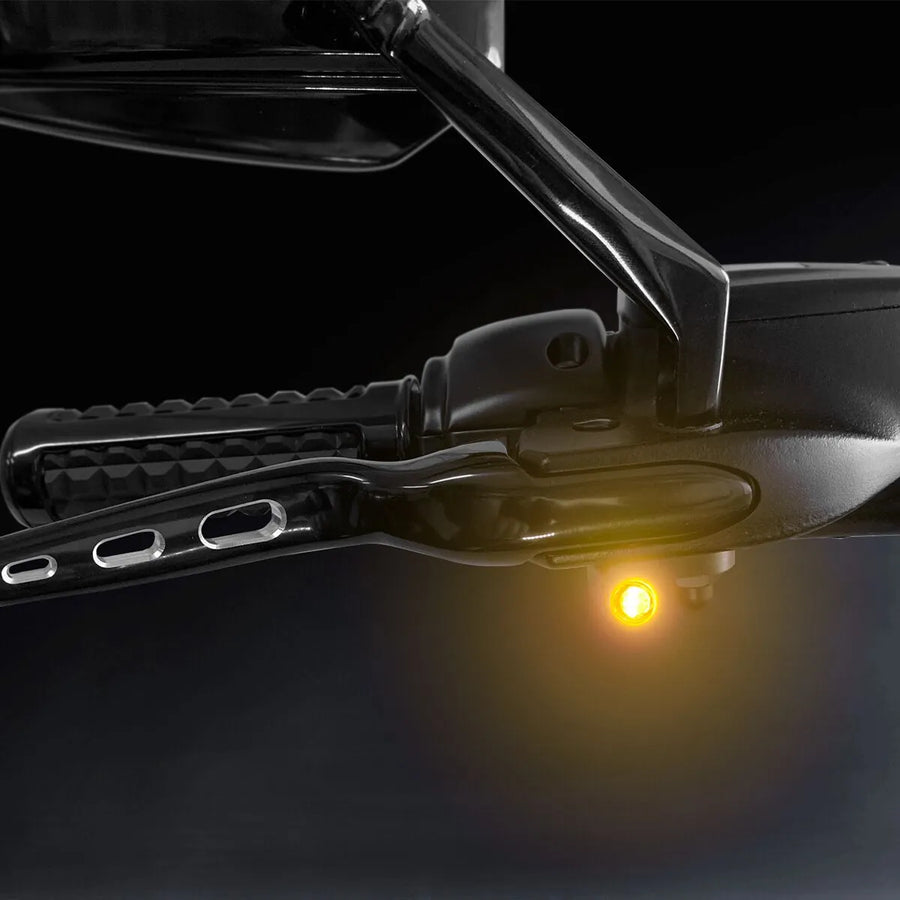 harley davidson v-rod [HEINZ BIKES] – NANO Series handlebar indicators
