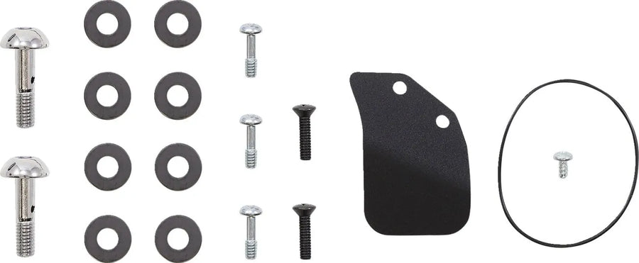 Harley-Davidson FLFBS 1923 Softail Fat Boy 117 [2025] - Mini Teardrop Stealth Luftfilter-Kit – Bild 3