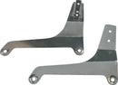 Harley Davidson Flfb [DRAG SPECIALTIES] – Sissy Bar Side Plates