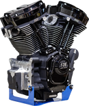 Harley-Davidson FXBRS 1868 Softail Breakout 114 [2022] - MK136 Black Edition Motor – Bild 2