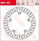 Bmw K 1600 B [2022-2024] - Bremsscheibe – Bild 10