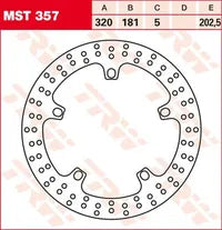 Bmw K 1600 GT [2023] - Halo Series Schwimmende Racing-Bremsscheibe – Bild 11