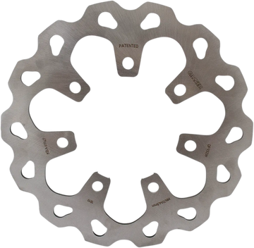 Harley-Davidson FLHTCUSE8 1800 Electra Glide Ultra Classic CVO [2013] - brake discs - picture 2